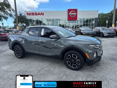 Used 2023 Hyundai Santa Cruz SEL w/ Cargo Package