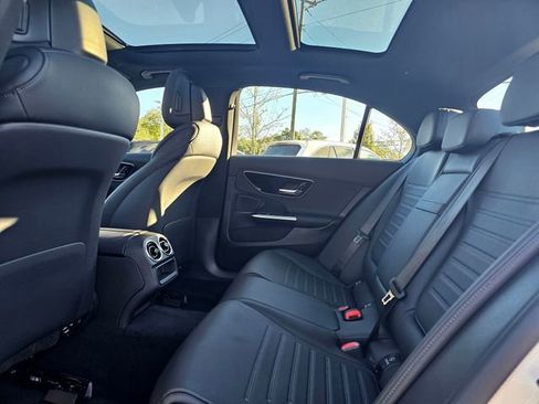 New 2025 Mercedes-Benz C 300 4MATIC Sedan image 22