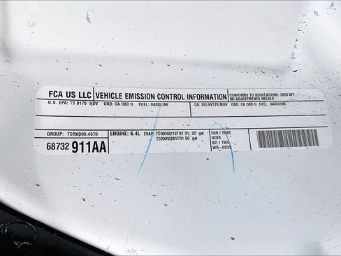 Certified 2026 RAM 2500 Big Horn AWD/4WD image 32