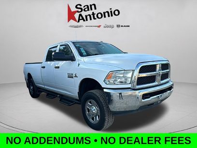 Used 2013 RAM 3500 Tradesman w/ Chrome Appearance Group