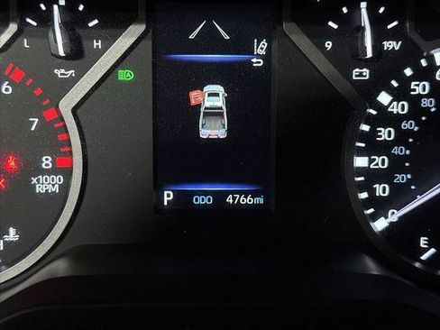 Certified 2026 Toyota Tundra SR5 AWD/4WD image 19