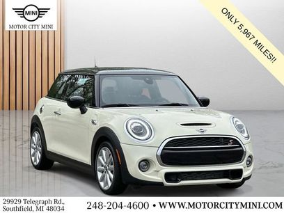 Used 2020 MINI Cooper S