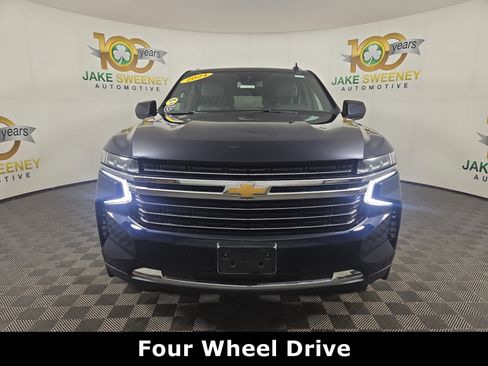 Used 2024 Chevrolet Tahoe LT image 2