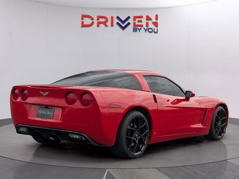Used 2009 Chevrolet Corvette Coupe RWD image 5