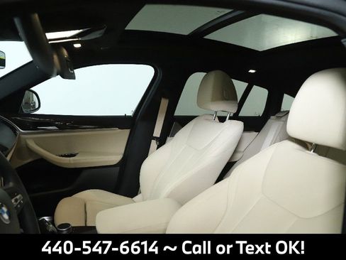 Used 2020 BMW X4 xDrive30i w/ Premium Package image 24