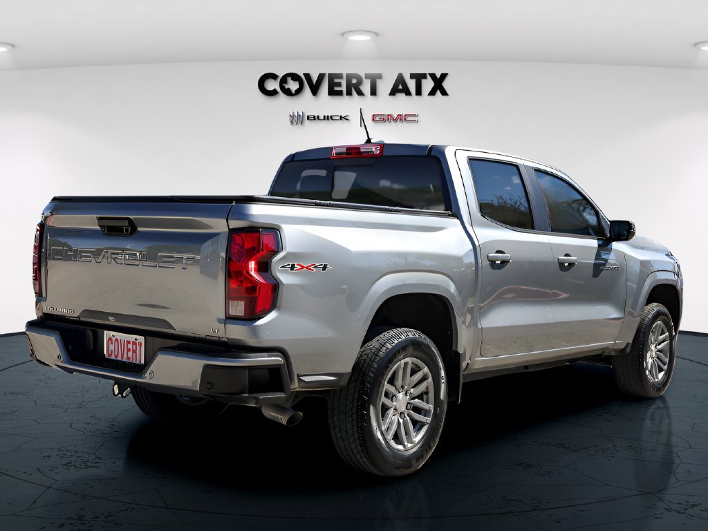 Used 2024 Chevrolet Colorado LT w/ LT Convenience Package AWD/4WD image 6