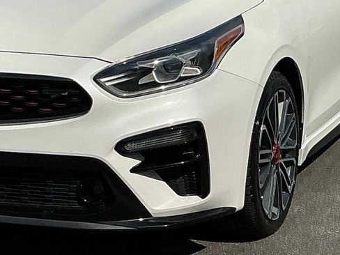 Used 2020 Kia Forte GT FWD image 10