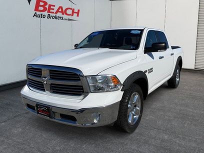 Used 2015 RAM 1500 Big Horn