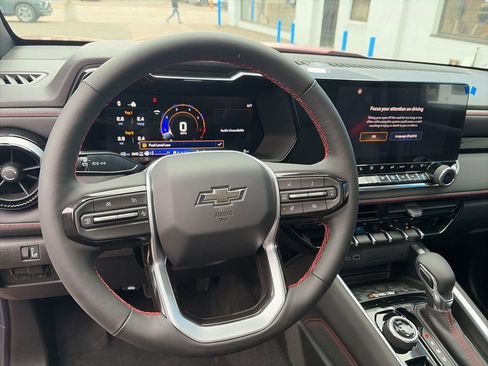 New 2026 Chevrolet Colorado Z71 w/ Technology Package AWD/4WD image 13