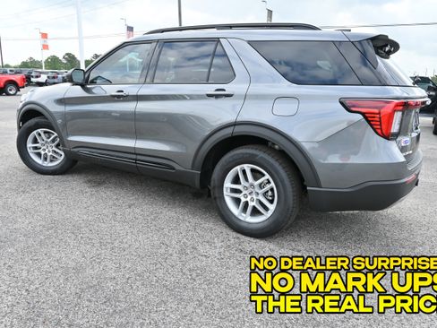 New 2026 Ford Explorer Active w/ Active Comfort Package RWD image 8
