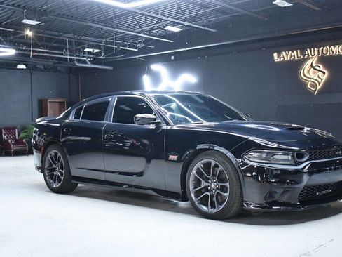 Used 2021 Dodge Charger Scat Pack RWD image 5