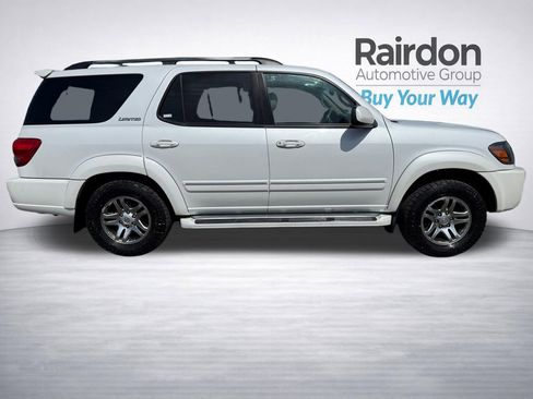 Used 2006 Toyota Sequoia Limited AWD/4WD image 9