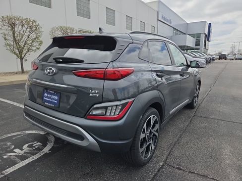 Certified 2023 Hyundai Kona Limited w/ Cargo Package AWD/4WD image 8