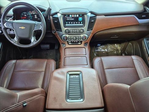 Used 2019 Chevrolet Tahoe Premier w/ Max Trailering Package RWD image 14