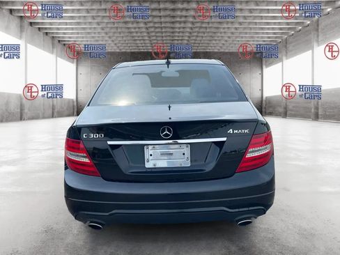 Used 2014 Mercedes-Benz C 300 4MATIC Sedan image 6