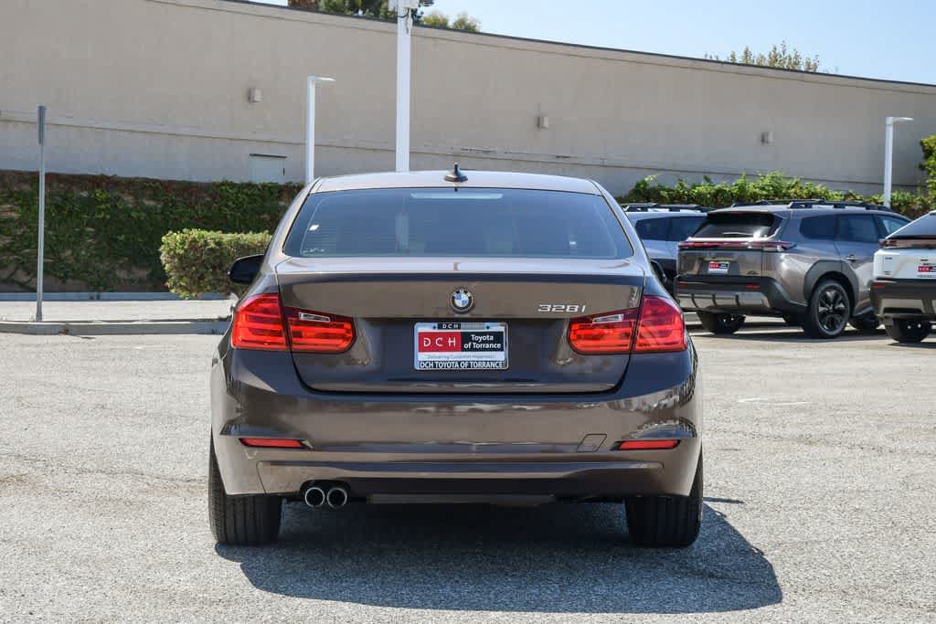 Used 2014 BMW 328i Sedan RWD image 8