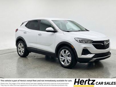 Used 2025 Buick Encore GX Preferred