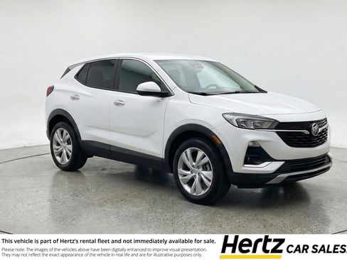 Used 2025 Buick Encore GX Preferred image 1