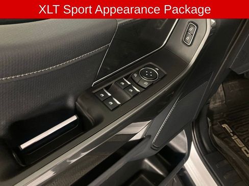Used 2022 Ford F150 XLT w/ Equipment Group 302A High image 13