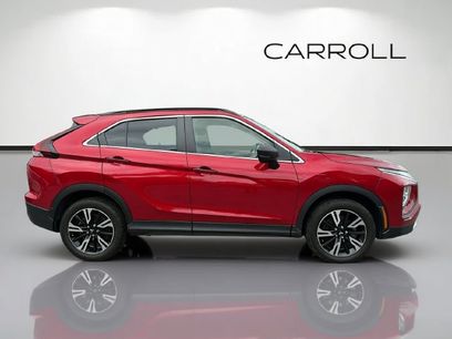 Used 2023 Mitsubishi Eclipse Cross SE