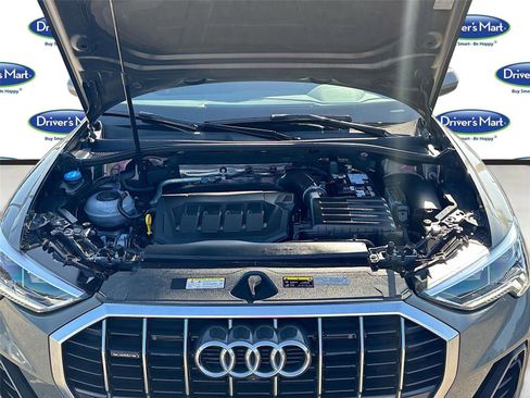 Used 2024 Audi Q3 2.0T Premium Plus w/ Premium Plus Package image 32