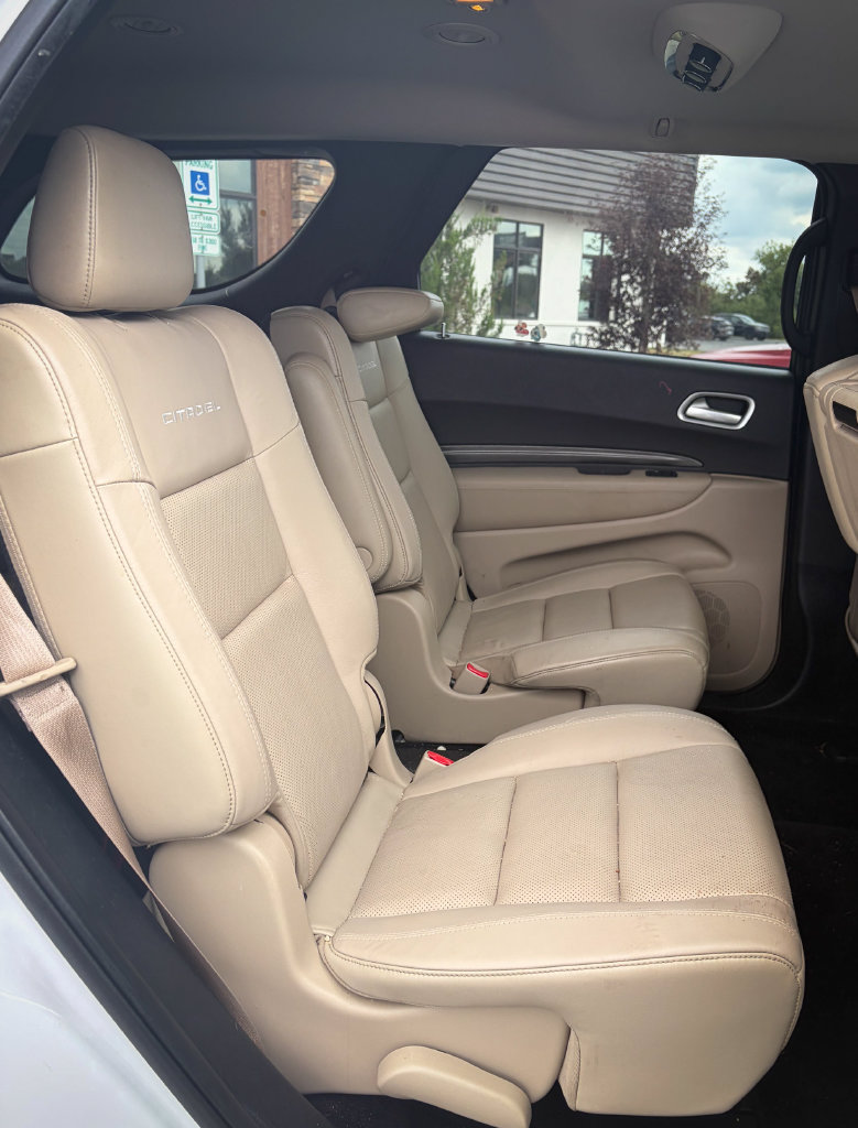 Used 2018 Dodge Durango Citadel w/ Technology Group AWD/4WD image 28