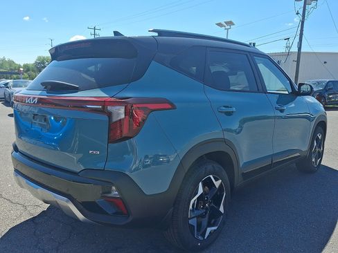 New 2026 Kia Seltos S AWD/4WD image 3