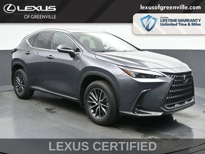 Certified 2023 Lexus NX 350 AWD