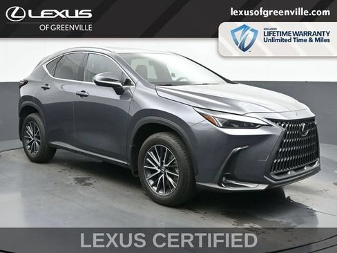Certified 2023 Lexus NX 350 AWD image 1