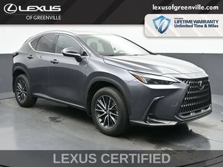 Certified 2023 Lexus NX 350 AWD video 1
