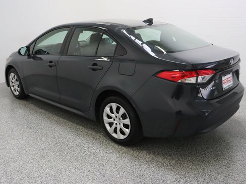 Certified 2026 Toyota Corolla LE FWD image 9