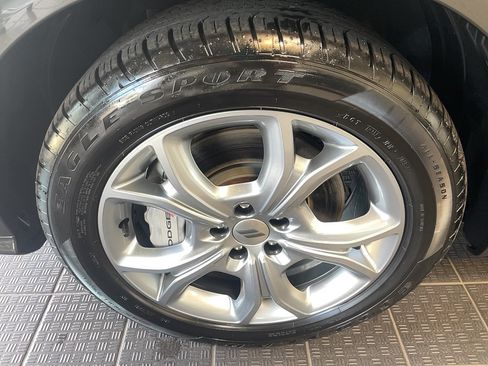 Used 2024 Dodge Hornet R/T Plus AWD/4WD image 3