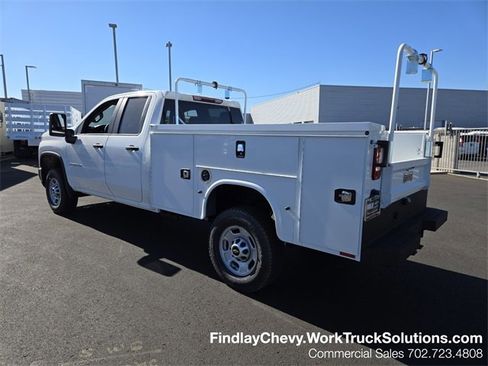 New 2024 Chevrolet Silverado 2500 W/T w/ WT Convenience Package image 4