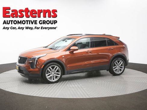 Used 2019 Cadillac XT4 Sport AWD/4WD image 61