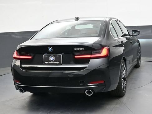 Certified 2026 BMW 330i Sedan w/ Premium Package RWD image 4
