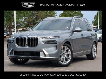 Used 2023 BMW X7 xDrive40i w/ Premium Package