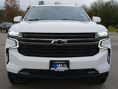 Certified 2021 Chevrolet Suburban RST image 32