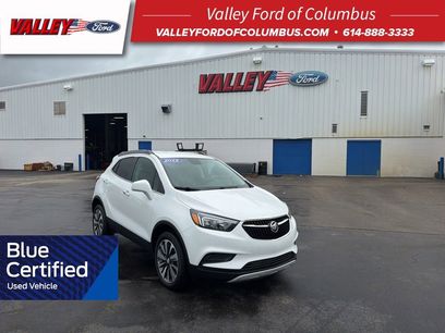 Used 2022 Buick Encore Preferred