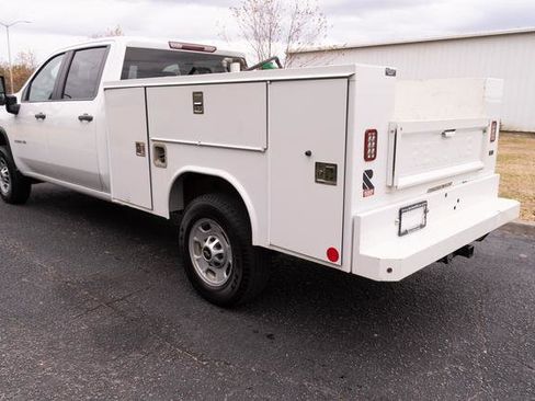Used 2022 Chevrolet Silverado 1500 ZR2 w/ Technology Package image 5