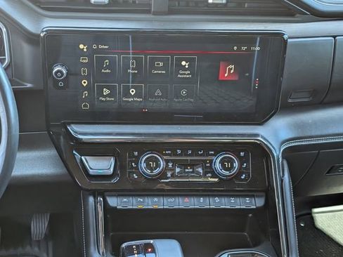 Used 2023 GMC Sierra 1500 AT4X image 13