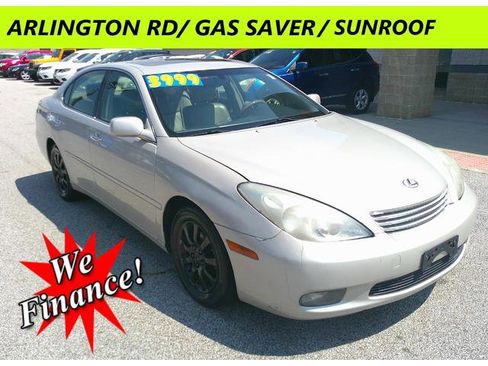 Used 2003 Lexus ES 330 image 1