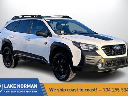 Used 2022 Subaru Outback Wilderness