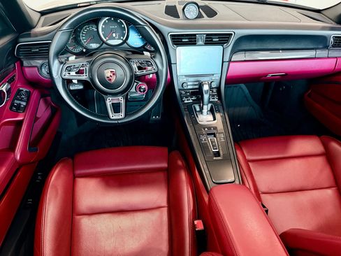 Used 2017 Porsche 911 Turbo S AWD/4WD image 54