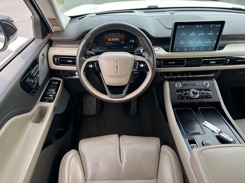 Used 2021 Lincoln Aviator Reserve w/ Equipment Group 202A image 28