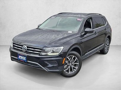 Used 2020 Volkswagen Tiguan SE