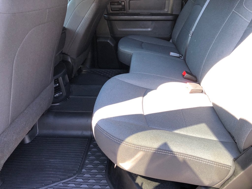 Used 2023 RAM 2500 Tradesman AWD/4WD image 24