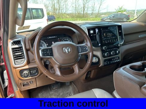 Used 2021 RAM 1500 Laramie image 10