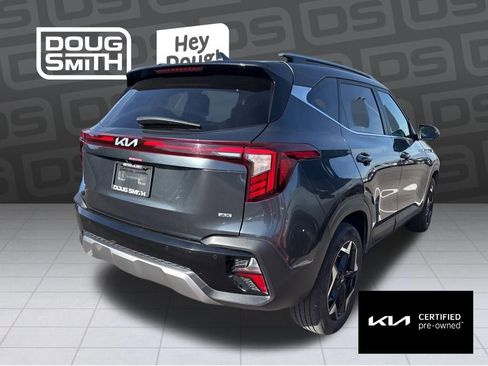 Certified 2025 Kia Seltos EX image 5