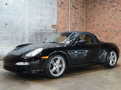 Used 2009 Porsche Boxster image 59