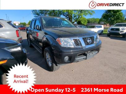 Used 2019 Nissan Frontier SV